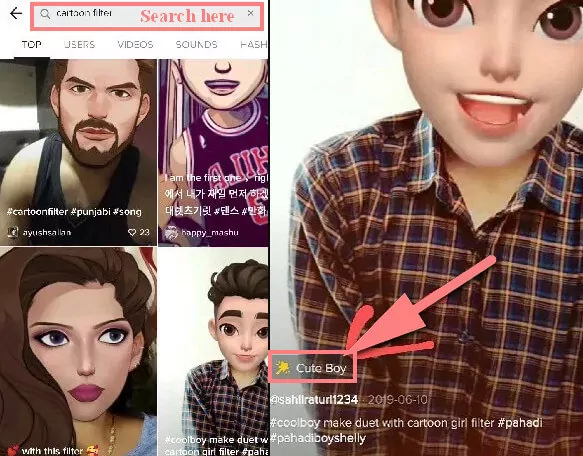 face check app|TikTok Search