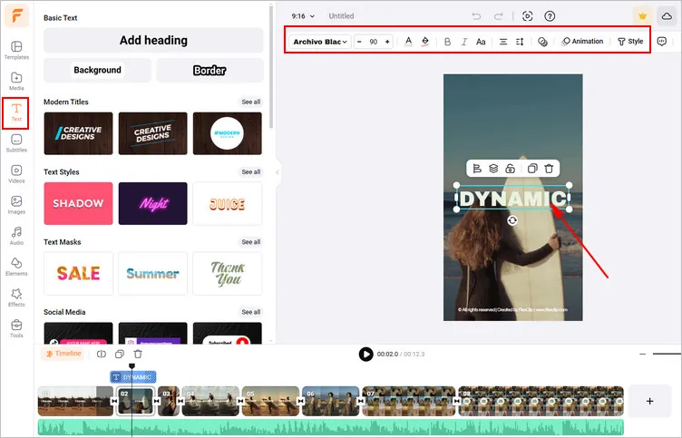 Make an Intro for TikTok - More Edits