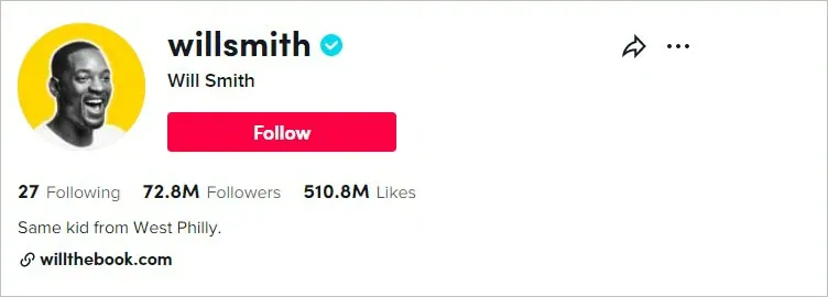 Have a unique TikTok logo or TikTok profile picture for your TikTok outro