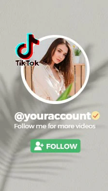 Use strong CTA for your TikTok outro