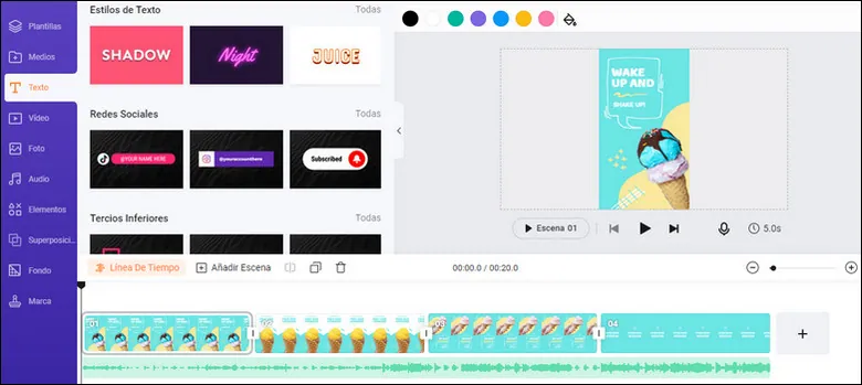 Free Online TikTok Video Editor - FlexClip