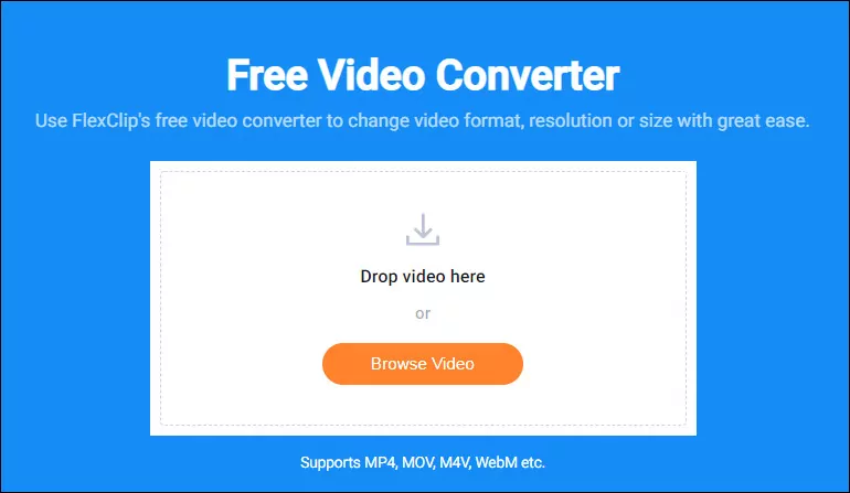 How to Convert Video to TikTok Format for Upload?