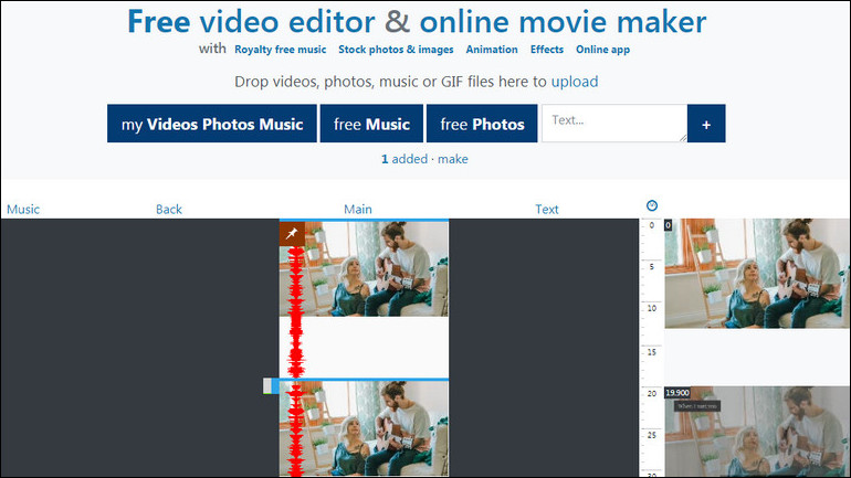 Online Movie Maker - Movie Maker Online