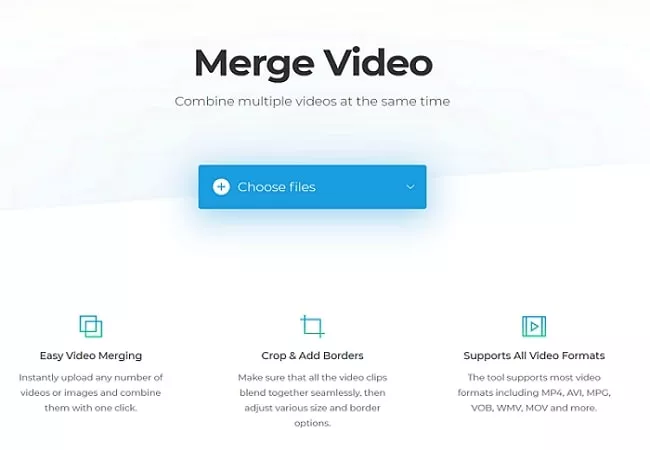 Top Video Joiner - Clido