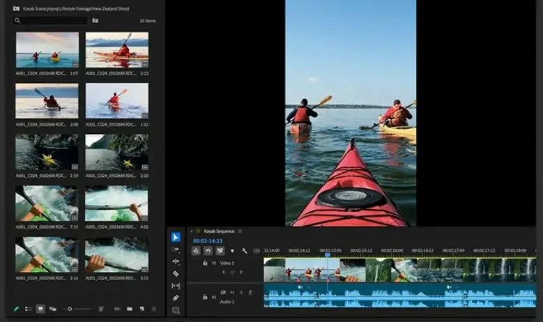 Final Cut Pro - Professional-grade video editing for Mac