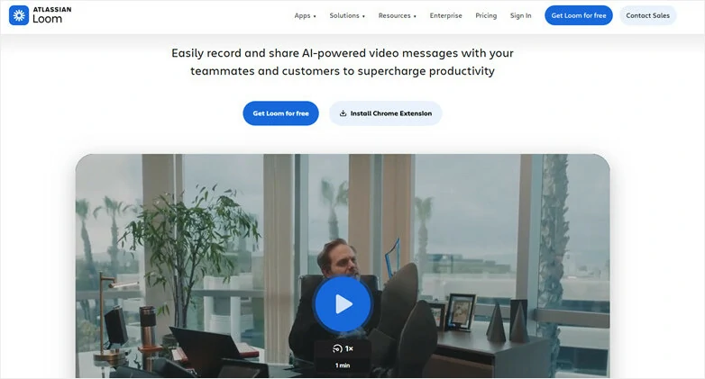 Loom - Quick Solution to Create Training Video with Screen Recording