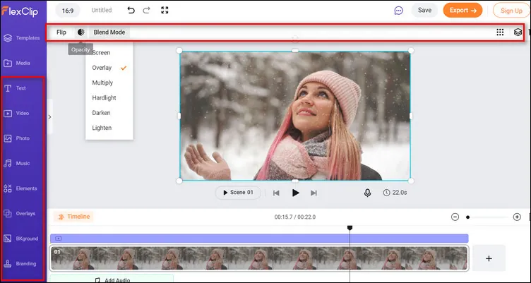 Pre-Made Transparent Overlay for Video Editing - Edit