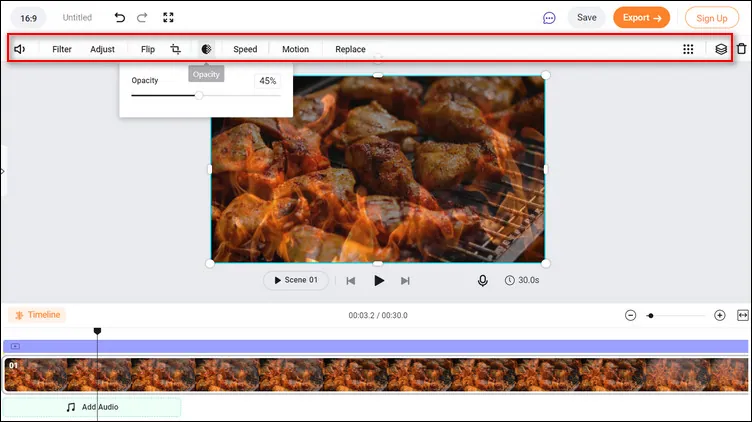 Put a Transparent Video/Image over a Video - Customize the Overlay