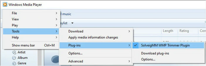 Trim Video on Windows with WMP Trimmer Plugin