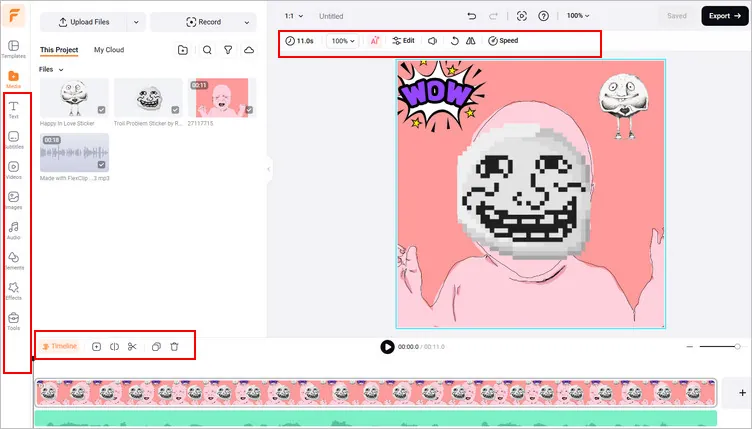 Sync With Trollge Memes