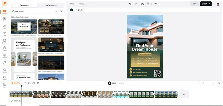 Add the QR Code to Your Marketing Material