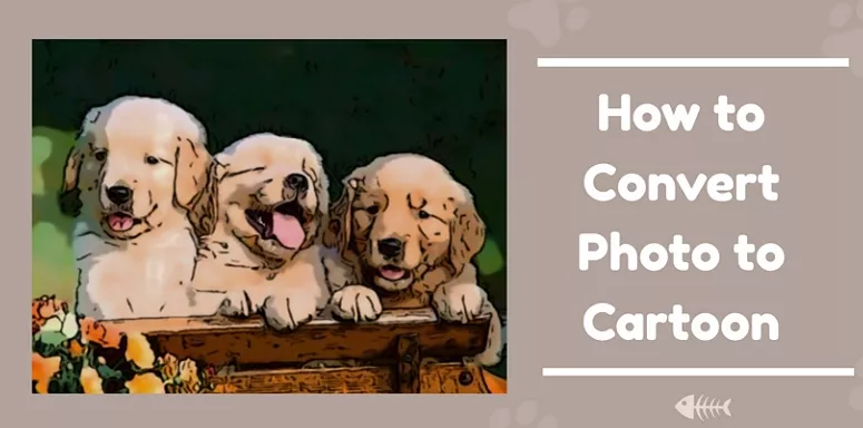 How to Convert Photo Into Cartoon