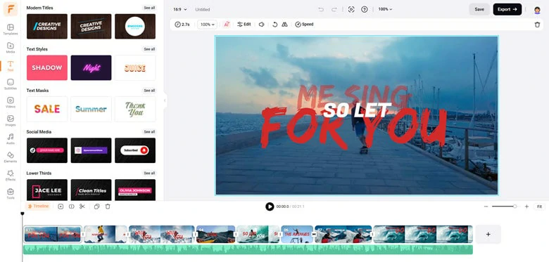 Abundant Typography Presets to Use in One Click