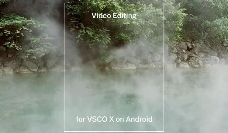 Vertical Video Editor - VSCO