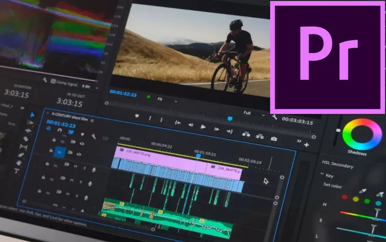 Video Background Remover without Green Screen - Adobe Premiere Pro
