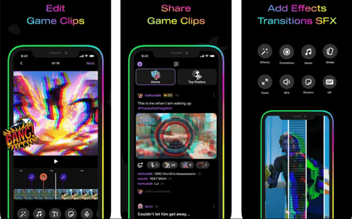 Top 5 Free Gaming Intro Video Maker Apps for iOS or Android Devices