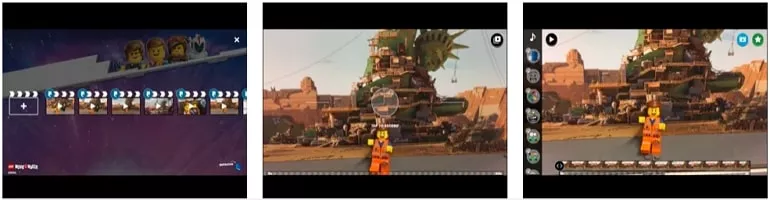 Best Video Editor for Kids - Lego Movie Maker
