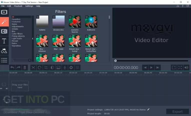 Best Video Editor for Kids - Movavi