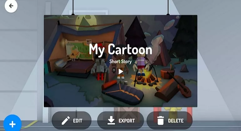 Best Video Editor for Kids - Toontastic 3D