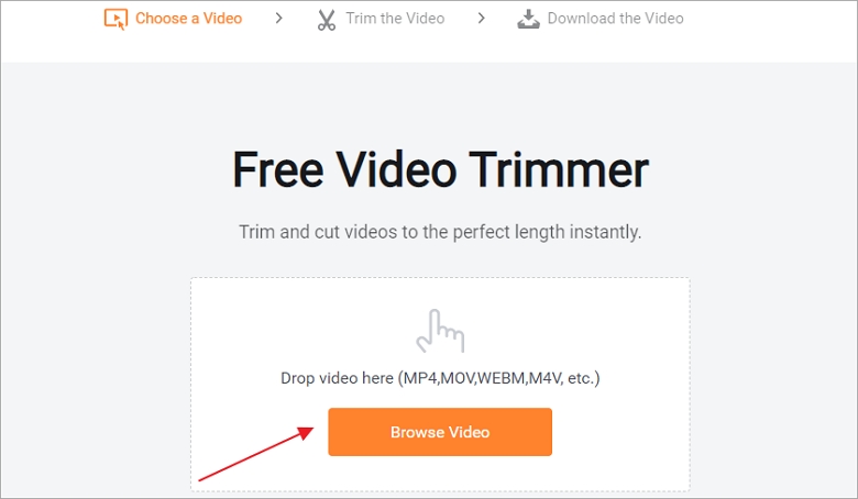   How to Trim A Video Online for Free 