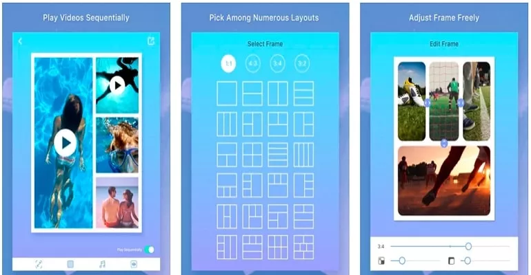 Video Montage Maker - Photo & Video Collage Maker