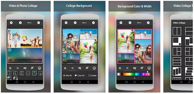 Video Montage Maker - Video Collage Maker