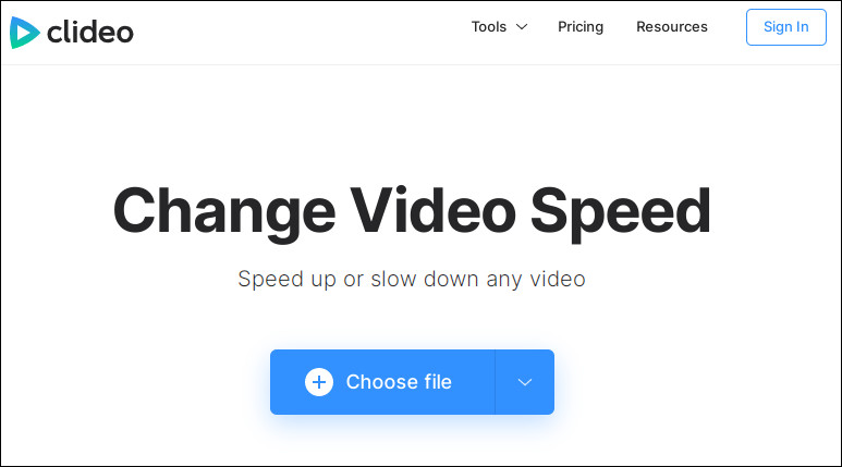 How to Create GIF from Video — Clideo