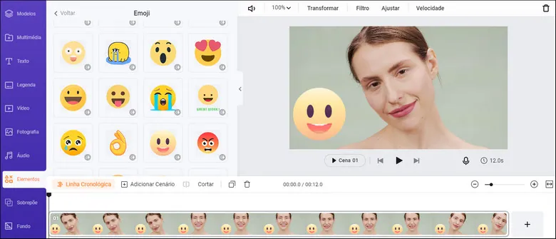 Como converter vídeo para GIF facilmente