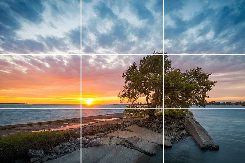 The Rule of Thirds