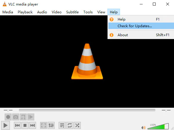 Update VLC to the Latest Version