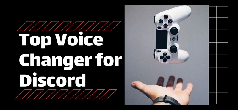 5 Top Free Voice Changer for Discord