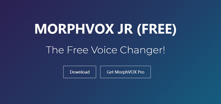 5 Top Free Voice Changer for Discord - Morphvox