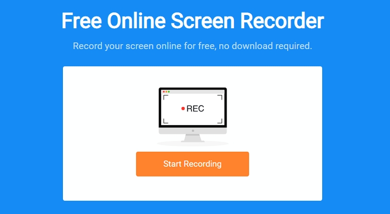 How to Record Games Online for Free - Step 1