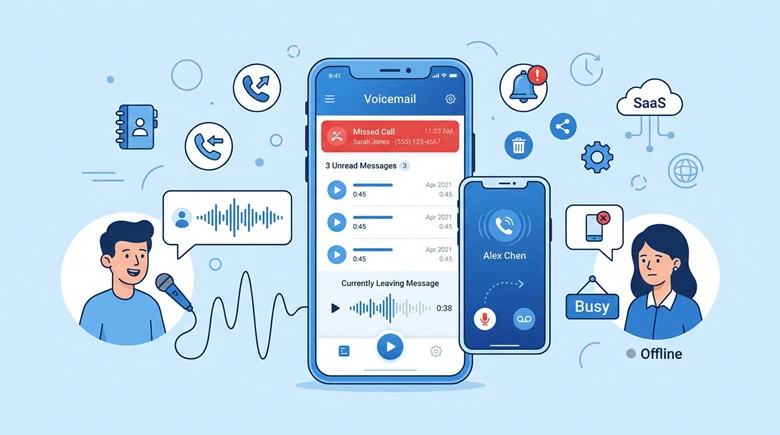What Is a Voicemail Greeting Message