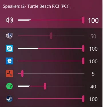 Volume Booster for Windows - EarTrumpet