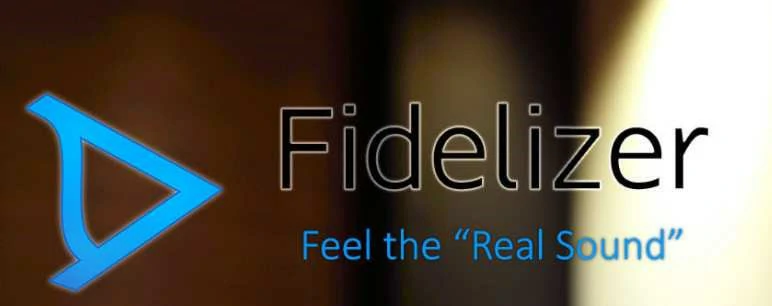 Volume Booster for Windows - Fidelizer Audio Enhancer