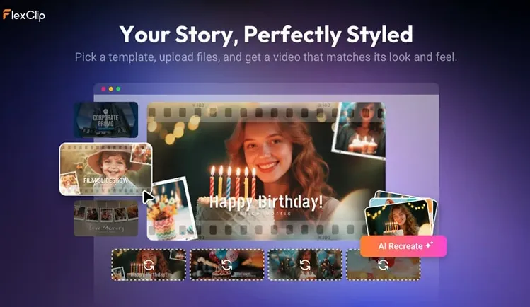 Best Online Wedding Video Editors - FlexClip