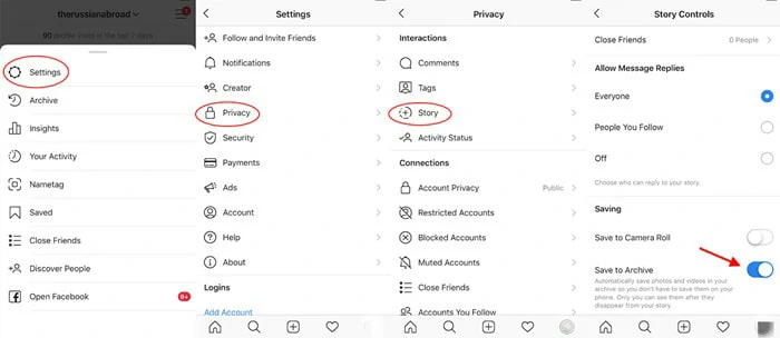 How to Add Old Instagram Stories to Highlights