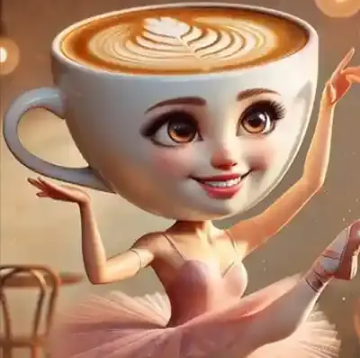 バレリーナ カプチーナ