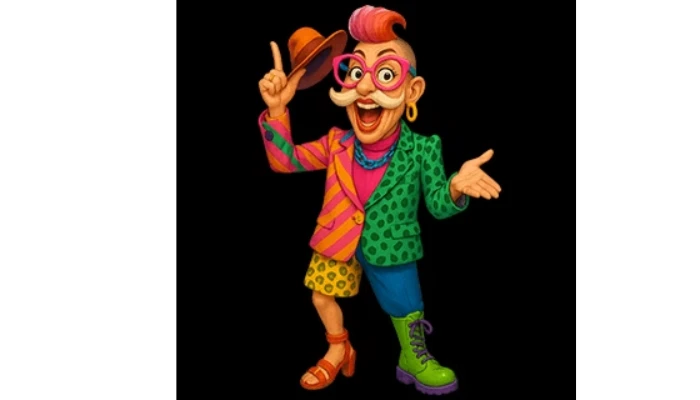 コーディネートはこーでねーと