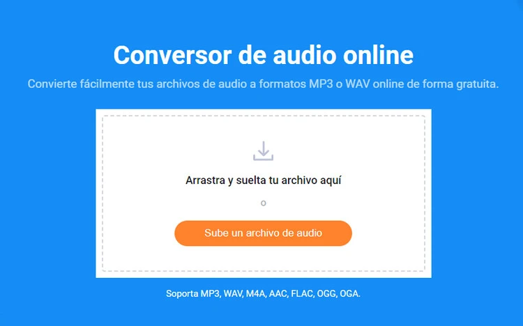 Convert Your Whatsapp Audio to MP3 with FlexClip - Upload