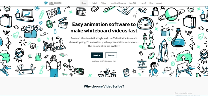 Animated Gif Generator - VideoScribe