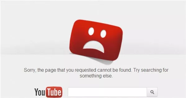 YouTube not Working