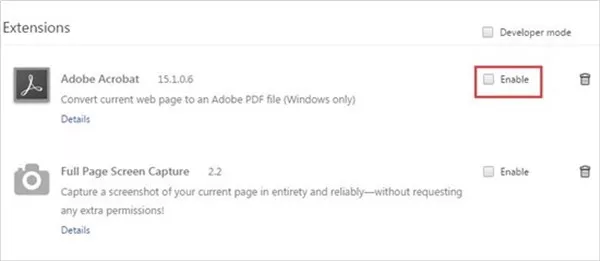 Fix YouTube not Working on Chrome - Method 3