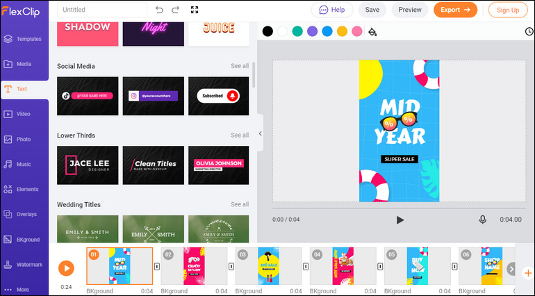 How To Make GIFs From Video - Free! #Shorts