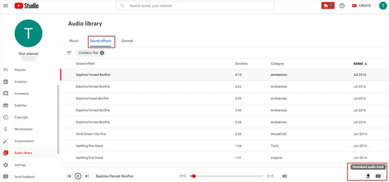 Top 25 Free & Paid Transition Sound Effects For Editors - Motion Array