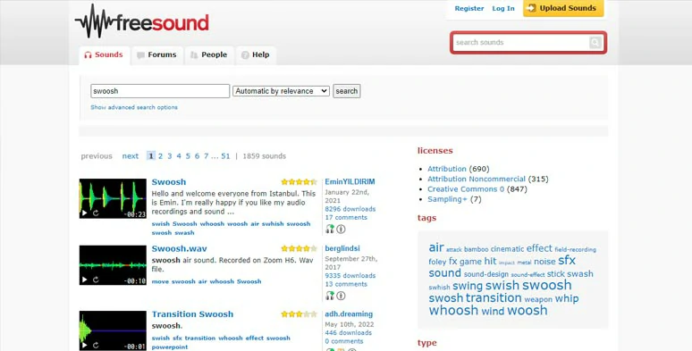 Download Free Wind Sound Effects