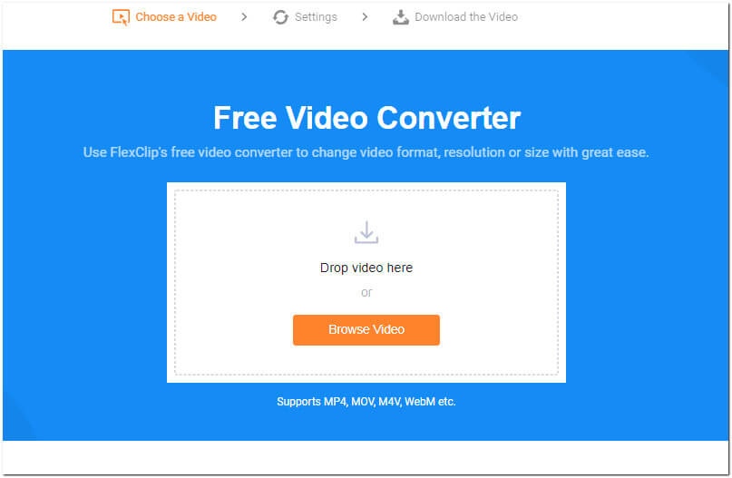 Fails to download a video