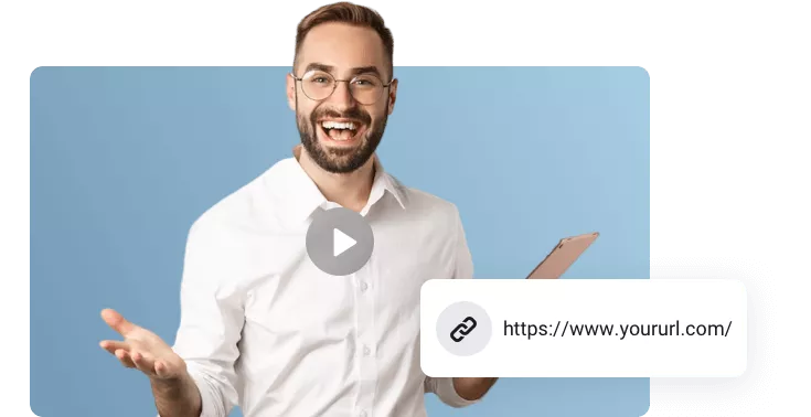 Make Videos from URL to Expand Audience Reach