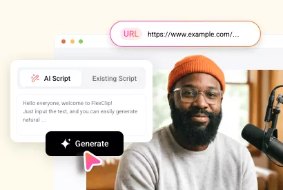 Text to Full Video